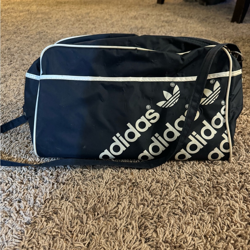 Vintage adidas tote bag
